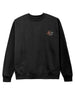 Dark Seas Locomotion Pigment Crewneck Sweatshirt Fall 2026