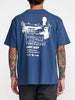 Rvca CS Donut Shop T-Shirt Summer 2026