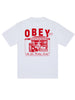 Obey Newstand T-Shirt Fall 2026
