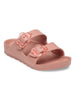Birkenstock Arizona Flower Buckle Eva N Clay Rose Sandals Fall 2026