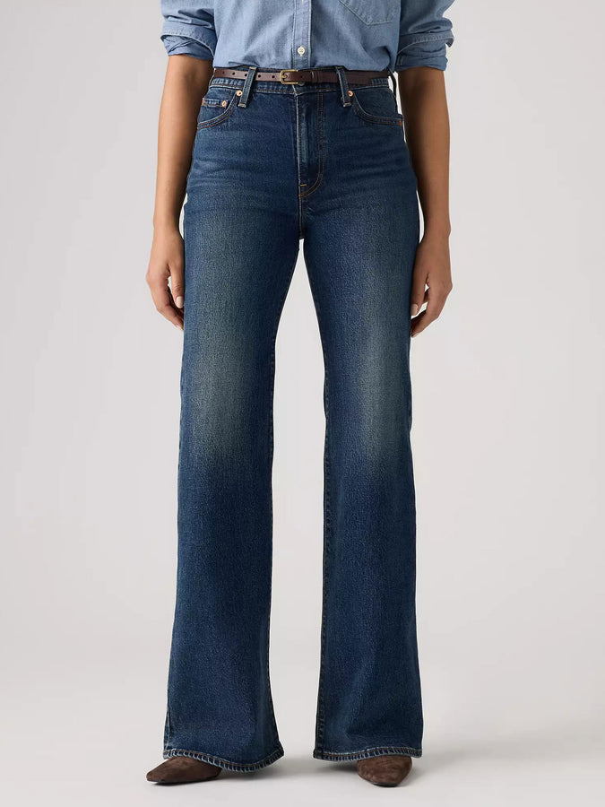 Levis Ribcage Flare Gate Keeping Jeans Fall 2026 | GATE KEEPING (0001)