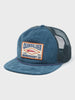 Quiksilver Beginning Snapback Hat
