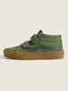 Vans Sk8-Mid Reissue V Gum Balsam Green Shoes Fall 2026