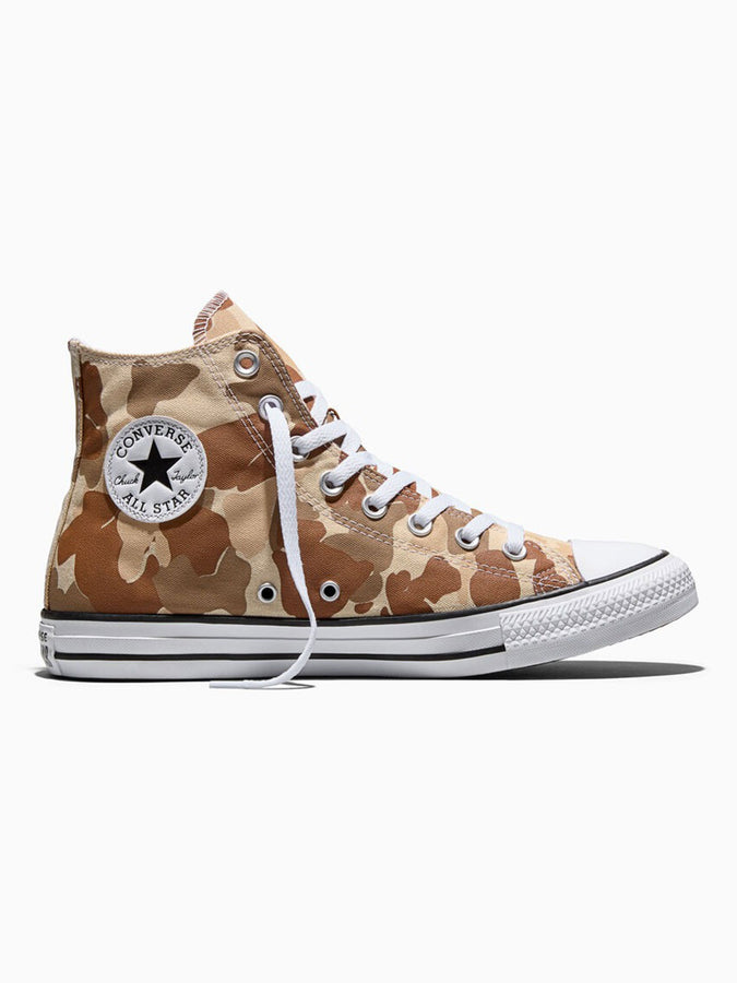 Converse Ctas Archive Camo High-Top Shoes Fall 2026 | ARCHIVE CAMO