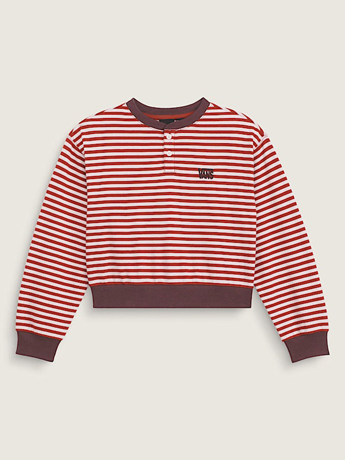 Vans Molley Henley Fall 2026 | PALE PETAL (H8H)