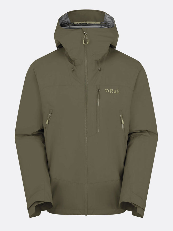 Rab Downpour Mountain Jacket Spring 2026 | ARMY