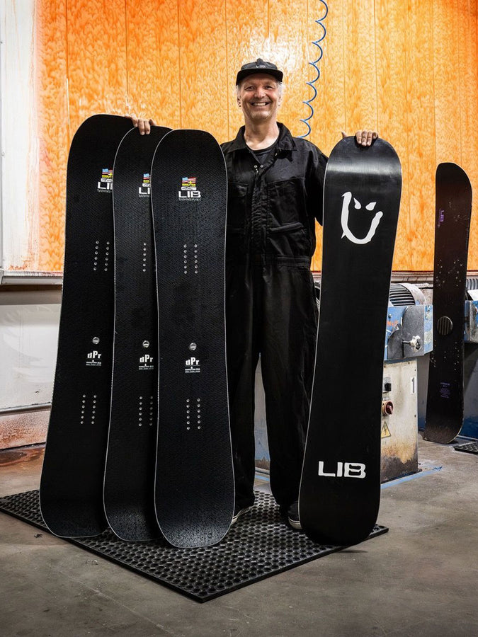 Libtech DPR Snowboard 2026 | N/A