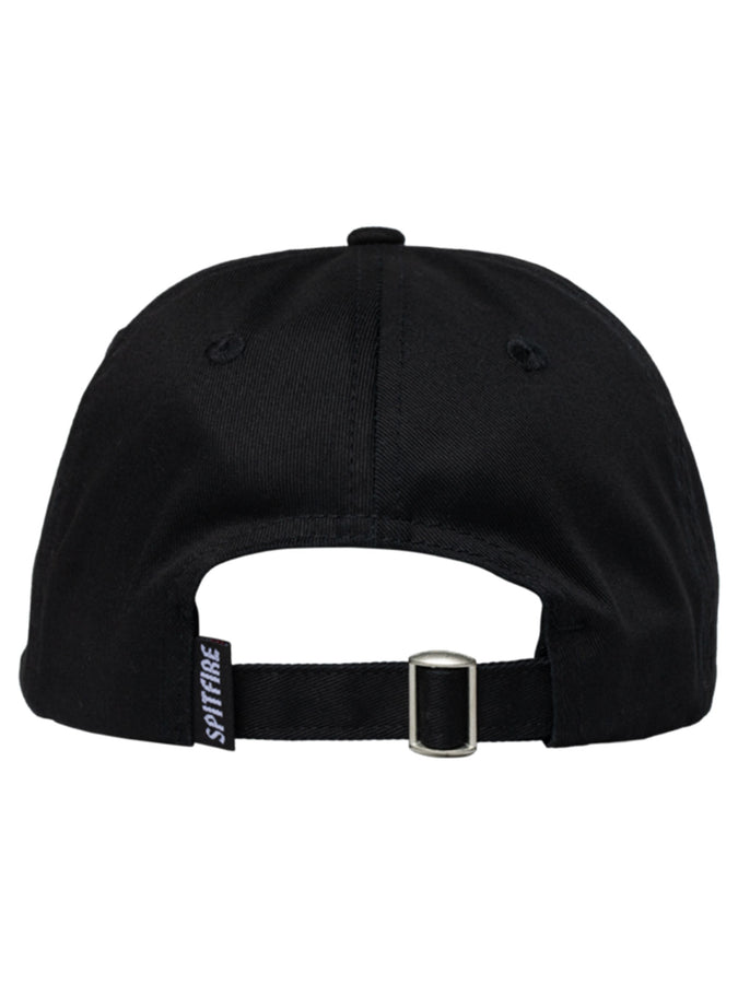 Spitfire Lil Demon Script Strapback Hat | BLACK/RED/CREAM