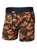 Saxx Vibe Xtra Soft Comfort Howl Black Boxer