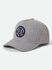 Brixton Crest Netplus Snapback Hat