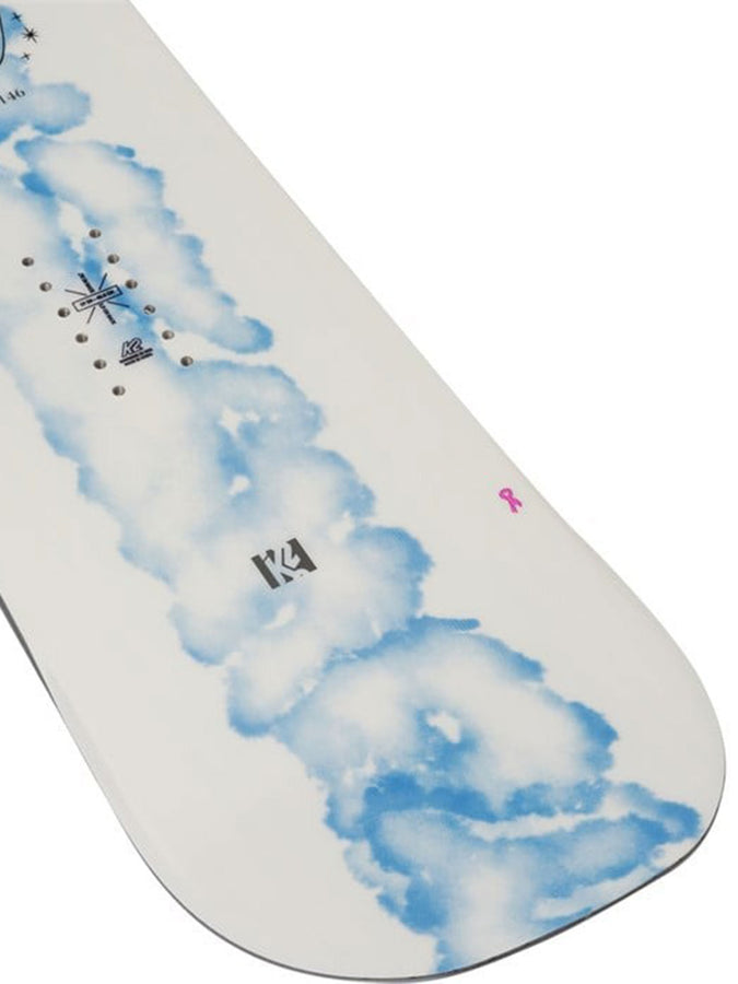 K2 Dreamsicle Women Snowboard 2024 | EMPIRE