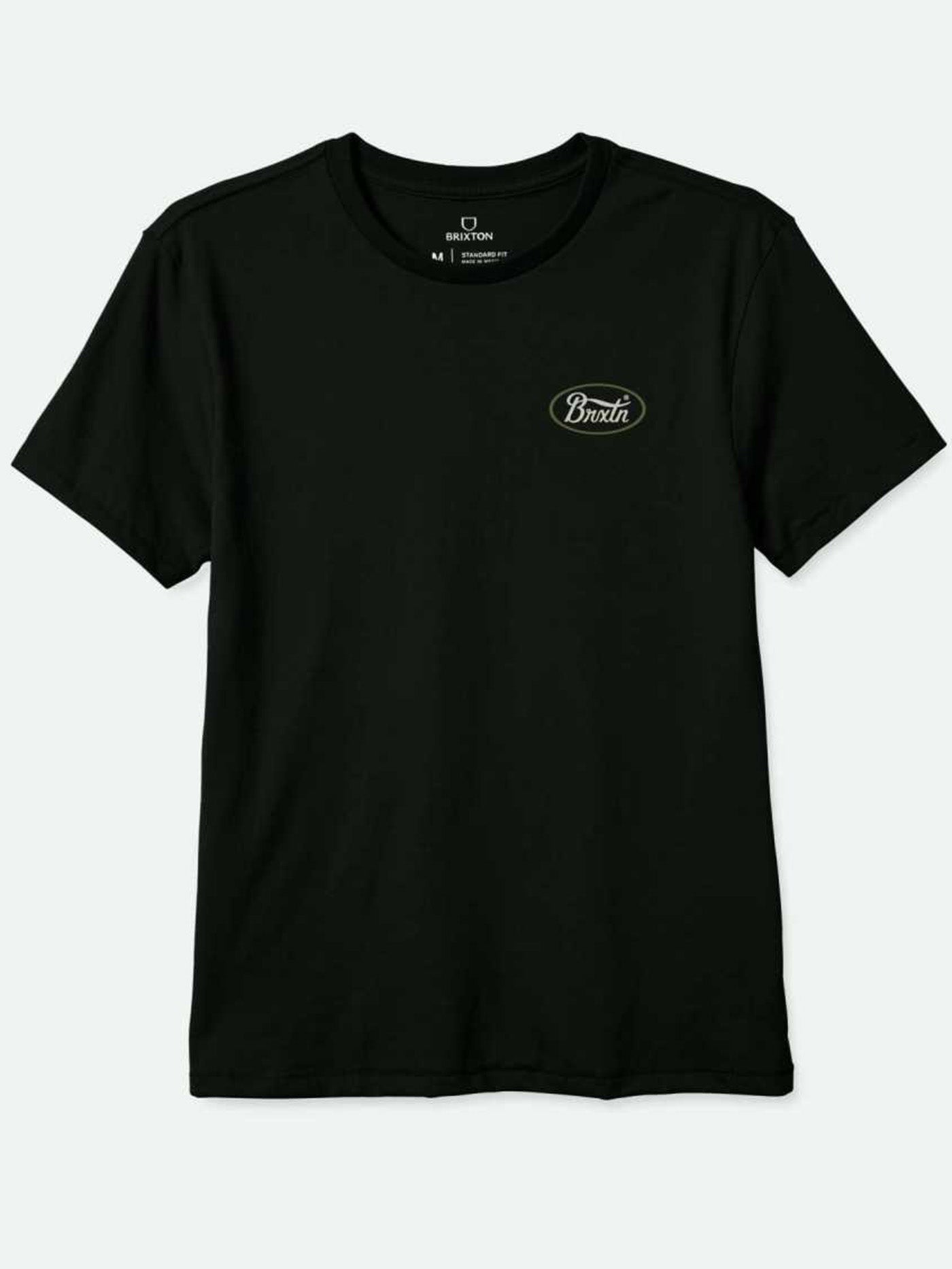 Brixton Parsons Short Sleeve T-Shirt Summer 2024