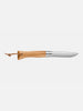 Opinel Neo6 Olive Wood Knife