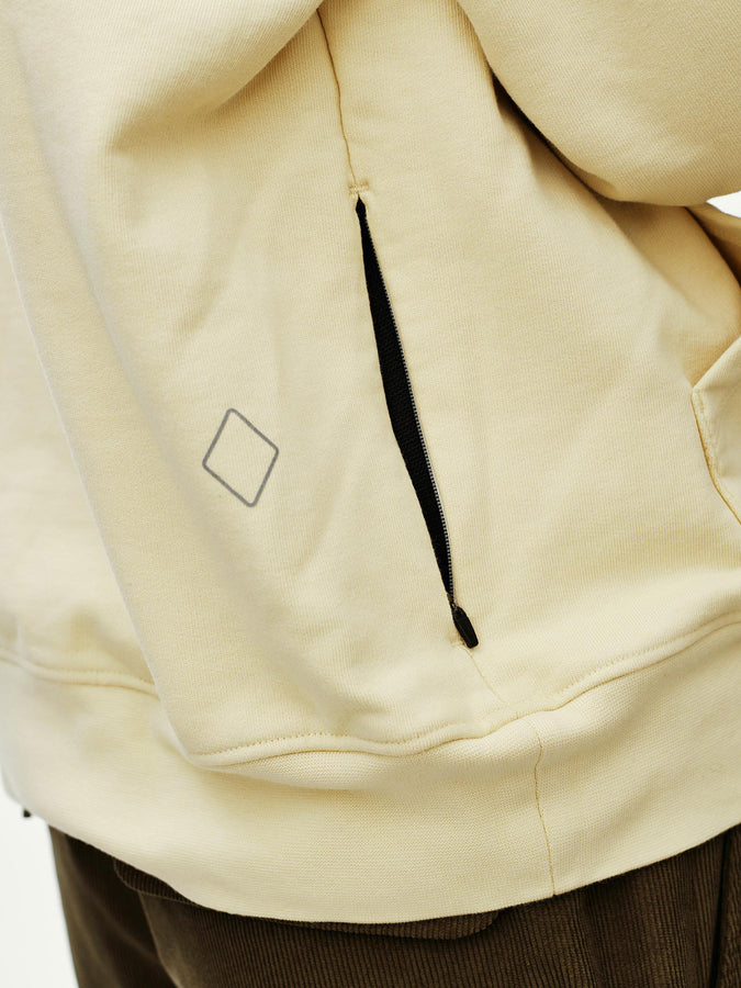 Pas Normal Studios Off-Race Hoodie Fall 2026 | SAND