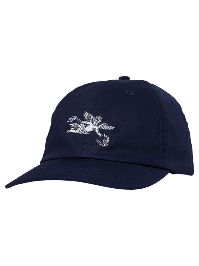 Spitfire Molotov Angel Strapback Hat | NAVY
