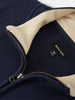 Brixton Danville Quarter Zip Fleece Fall 2026