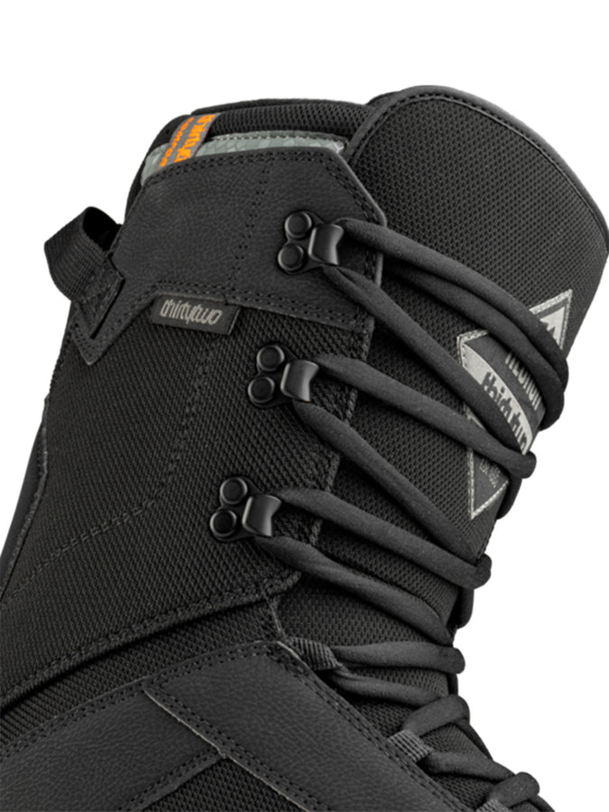 ThirtyTwo Recruit 2027 – Laces Boots | BLACK