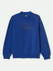 Brixton x Ford Number One Crewneck Sweatshirt Fall 2025