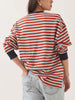 Brixton Retro Rugby Long Sleeve Polo Fall 2026