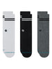 Stance Core 3 Pack Multi Socks