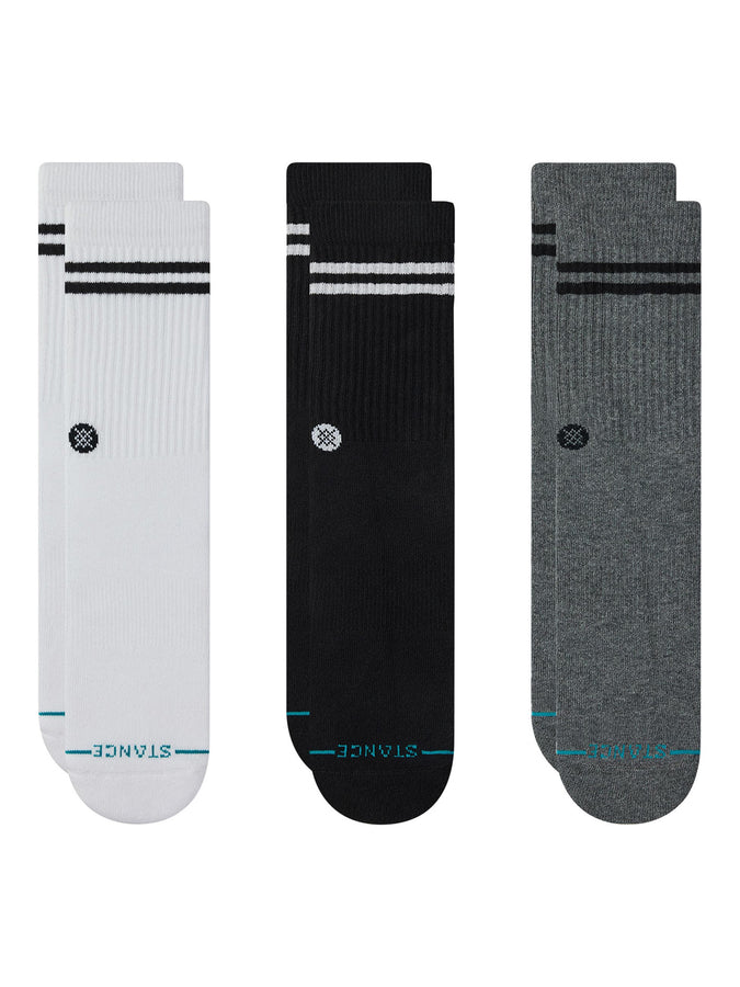 Stance Core 3 Pack Multi Socks | MULTI (MUL)