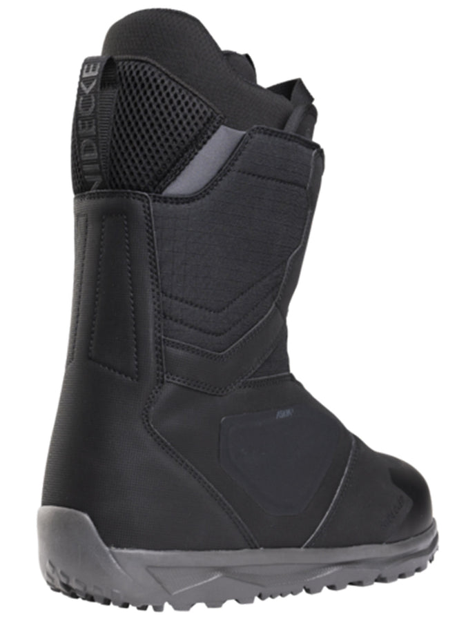 Nidecker Cascade 2027 – BOA Boots | BLACK