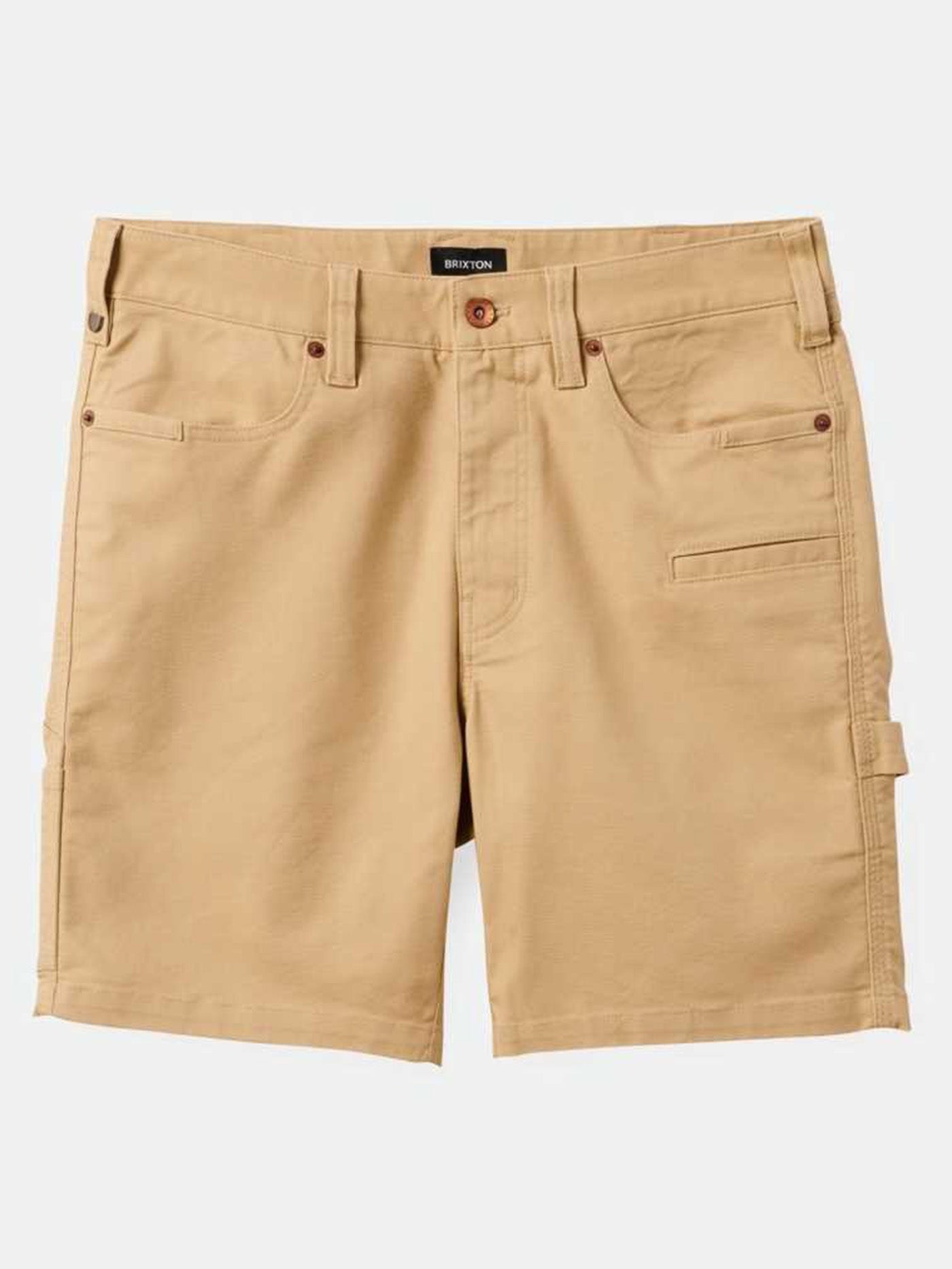 Brixton Builders Carpenter Stretch Short Summer 2024