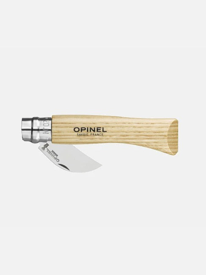 Opinel N07 Inox Knife | NATURAL
