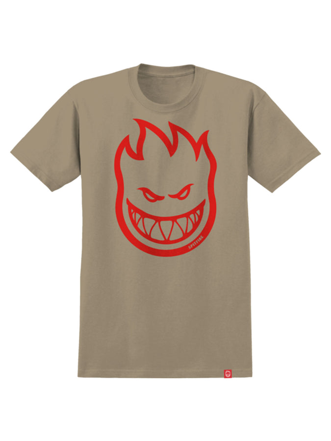 Spitfire Bighead T-Shirt Fall 2026 | SAND