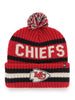 47 Nfl Bering Cuff Knit Beanie