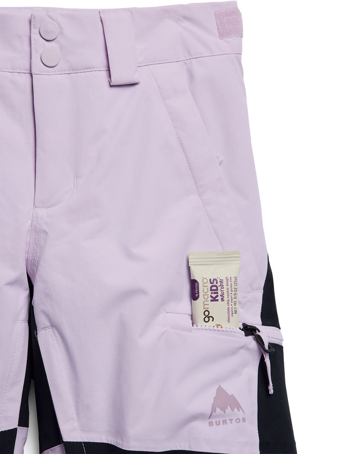 Burton Skylar 2027 – Youth Insulated Pants (7-14) | MOONDUST PURPLE (E9G)