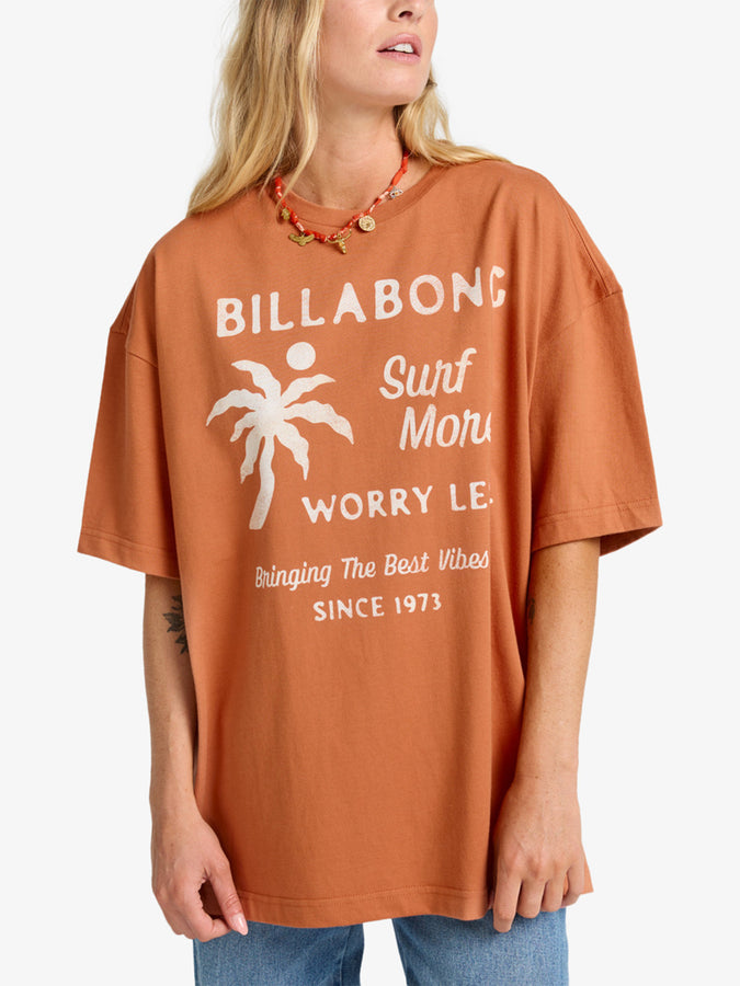 Billabong Jumps In Water T-Shirt Fall 2025 | SUNBURNT (CLT0)