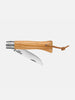 Opinel Neo6 Olive Wood Knife