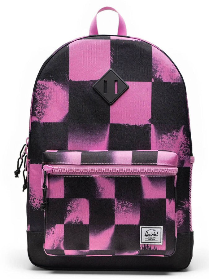 Herschel Heritage Backpack | STNC CHECK OPERA MAUVE (06890)