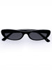 Aire Avior Black/Smoke Mono Sunglasses