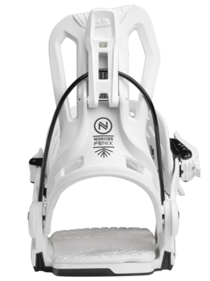 Nidecker Flow Fenix 2027 – Bindings | WHITE