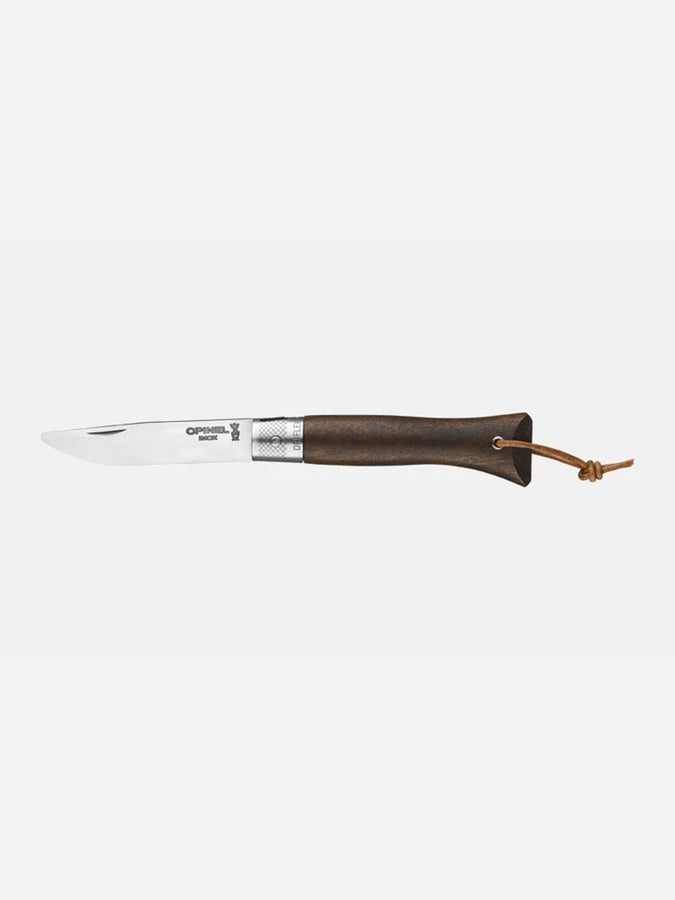 Opinel Neo6 Black Wallnut Knife | BLACK WALNUT