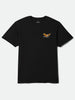 Brixton Blazing T-shirt Fall 2026