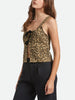 Brixton Magnolia Tie Tank Top Holiday 2025