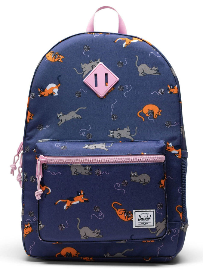 Herschel Heritage Backpack | PLAYING CATS (06827)