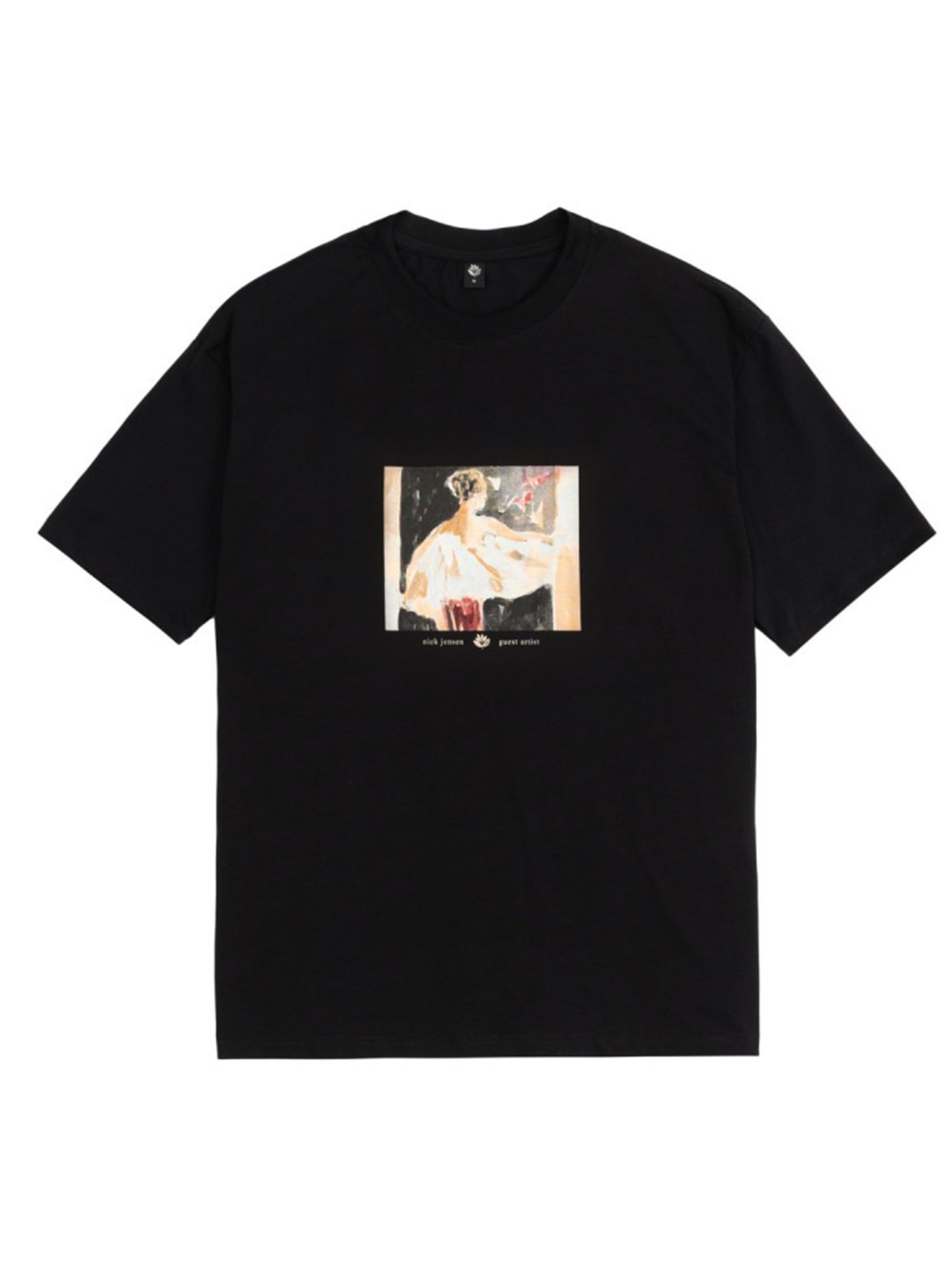 Magenta X Nick Jensen T-Shirt Fall 2025