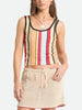 Brixton Ringer Organic Tank Top Summer 2026