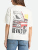 Brixton Revved Up Boxy T-Shirt Summer 2026