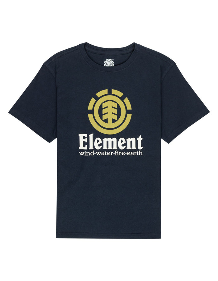 Element Vertical T-Shirt Spring 2024 | ECLIPSE NAVY (KTP0)