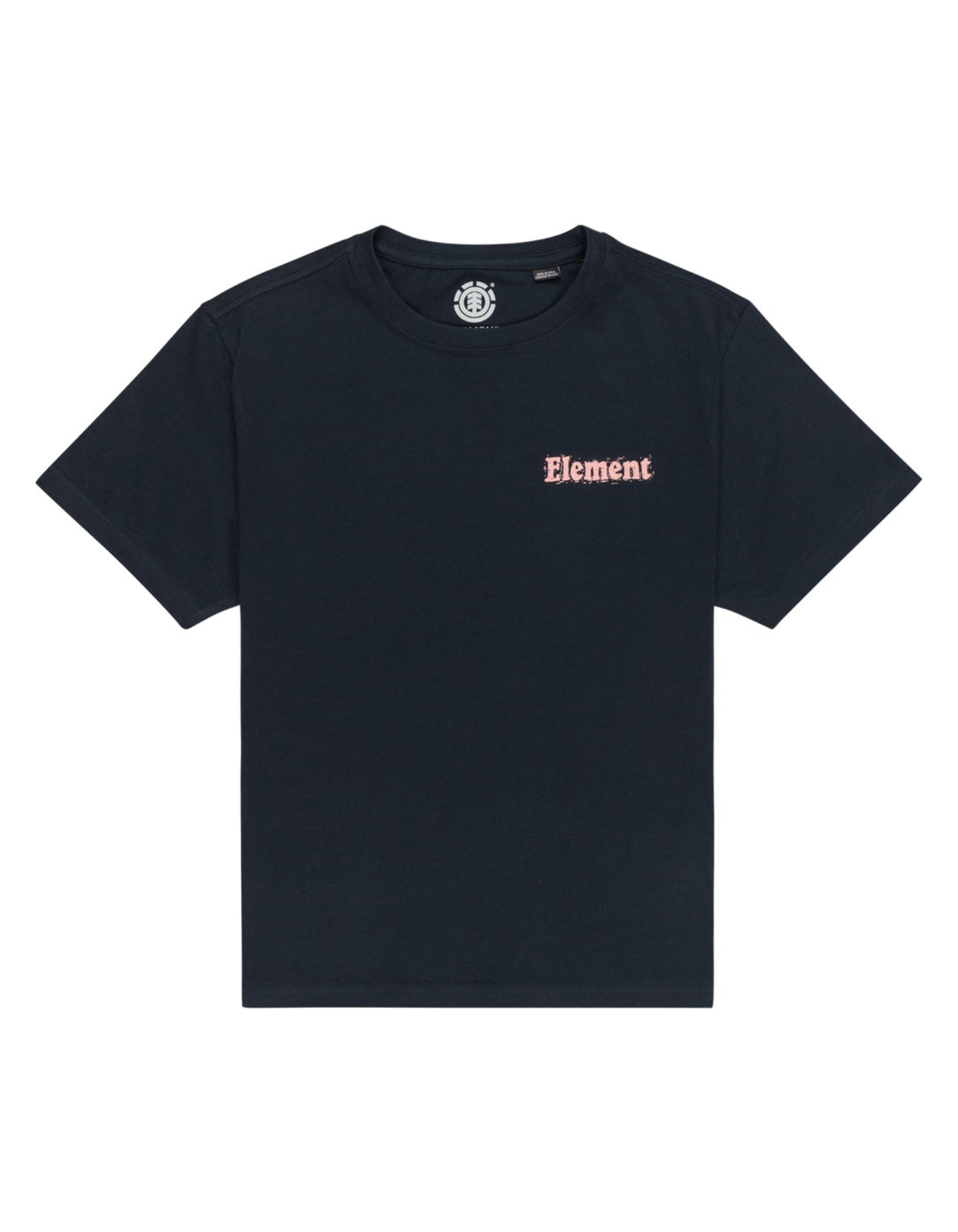 Element Block T-Shirt Spring 2024