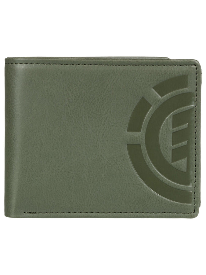 Element Daily Tri-Fold Wallet Spring 2024 | BEETLE (GQM0)