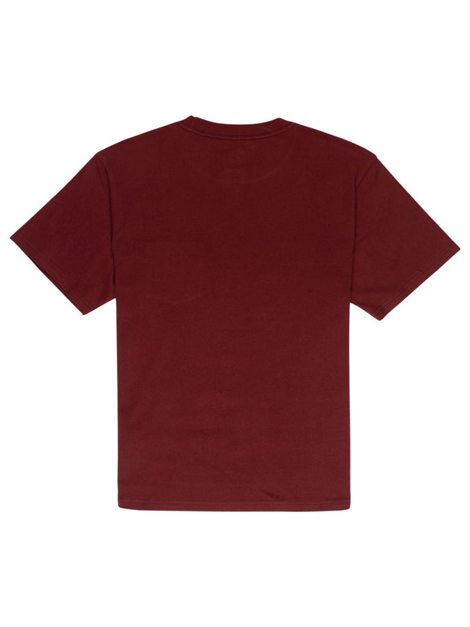Element Basic Pocket Short Sleeve T-Shirt Spring 2024 | TAWNY PORT (rsp0)