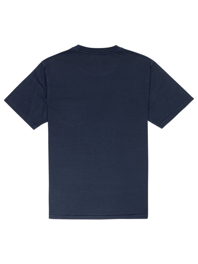 Element Basic Pocket Pigment T-Shirt Spring 2024 | NAVAL ACADEMY (BYM0)