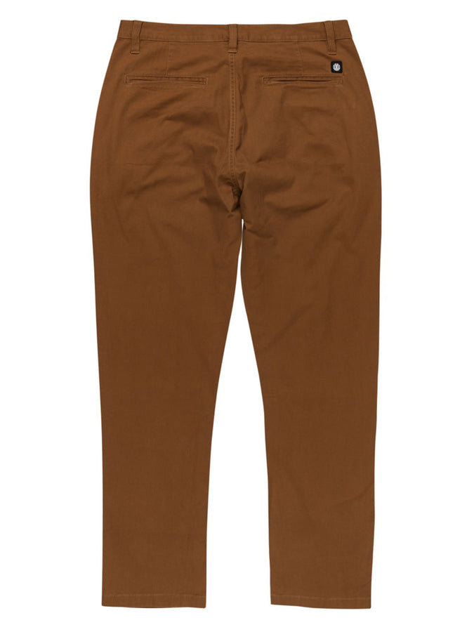 Element Howland Classic Chino Pants | CARAMEL CAFE (czn0)