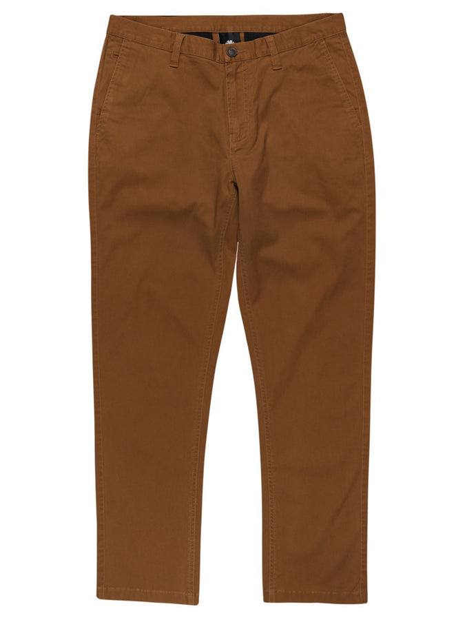 Element Howland Classic Chino Pants | CARAMEL CAFE (czn0)